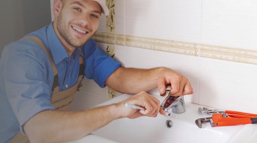 Professional clogged drains services in New Richmond, WI